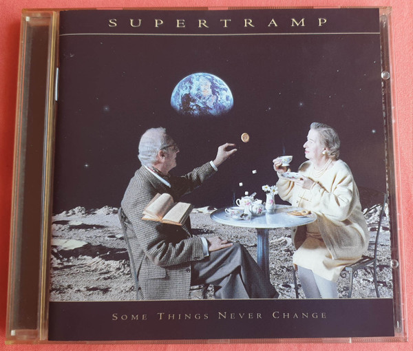 Supertramp – Some Things Never Change (1997, CD) - Discogs
