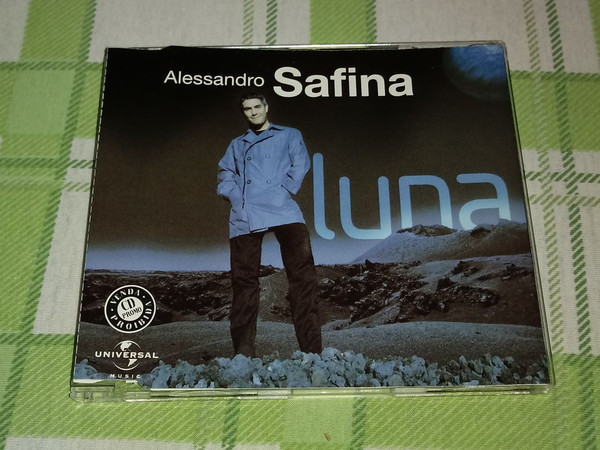 Sole E Luna (2005, CD) - Discogs