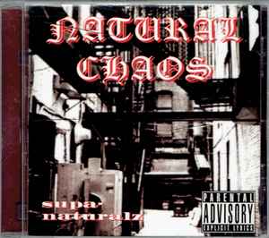 Natural Chaos - Supanaturalz  album cover
