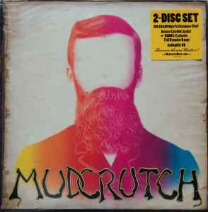 Mudcrutch - Mudcrutch album cover