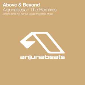 Above & Beyond - Anjunabeach (The Remixes)