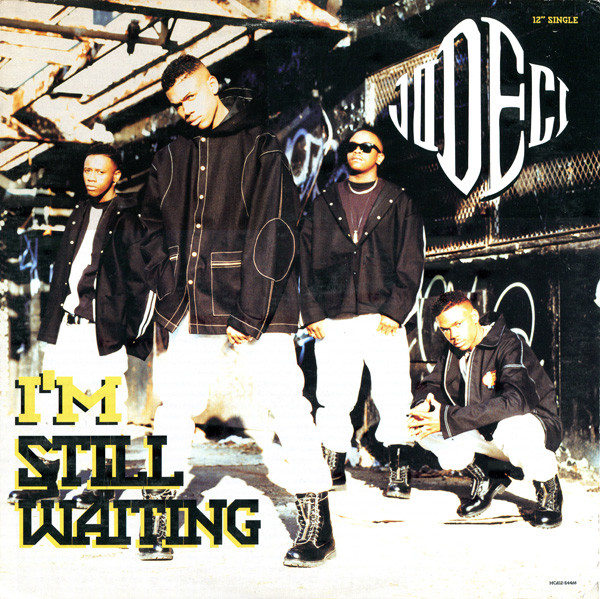 Jodeci – I'm Still Waiting (1992, Vinyl) - Discogs