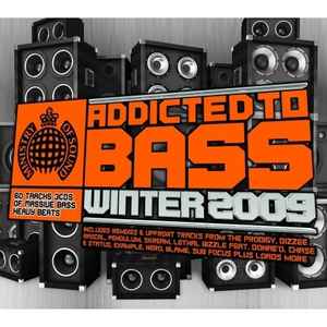 Various - Addicted To Bass Winter 2009