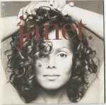 Cover of Janet., 1993, CD