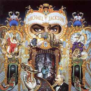 Michael Jackson – Dangerous (Minidisc) - Discogs