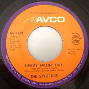 Heavy Fallin' Out (Vinyl, 7