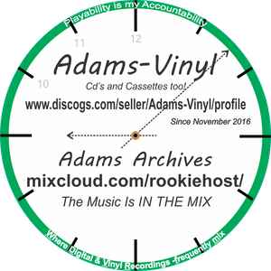 Adams-Vinyl