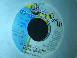 Joseph Stepper - Calling All Girls album cover