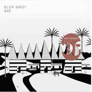 Blick Bassy - Akö album cover