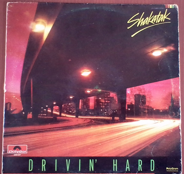 Shakatak – Drivin' Hard (1982, Vinyl) - Discogs