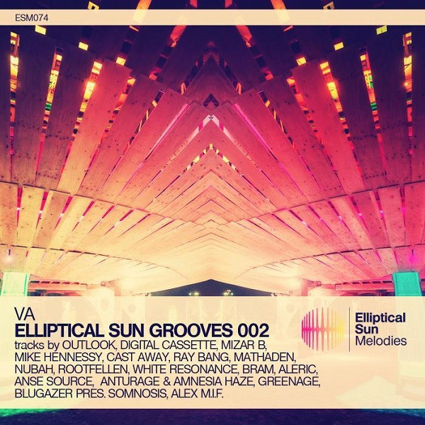 Album herunterladen Various - Elliptical Sun Grooves 002