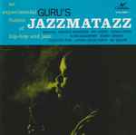 Cover of Jazzmatazz (Volume 1), 1993, CD