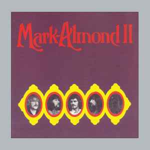 Mark-Almond – Mark-Almond II (2018, CDr) - Discogs