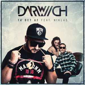 Darwich (2) - Ta' Det Af album cover