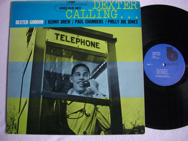 Dexter Gordon - Dexter Calling . . . | Releases | Discogs