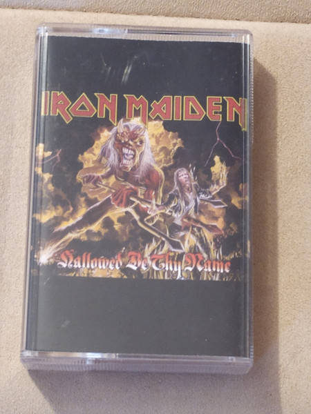 Iron Maiden - Hallowed Be Thy Name 