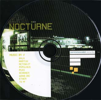 descargar álbum Francesco Brunotti Various - Nocturne