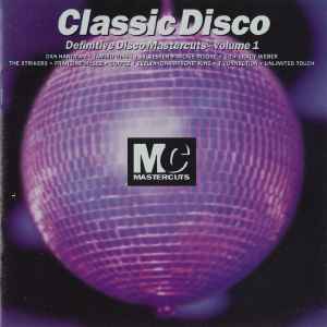 Various - Classic Disco Mastercuts Volume 1