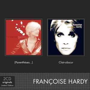 Françoise Hardy - (Parenthèses…) / Clair-Obscur album cover