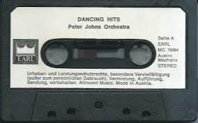 baixar álbum Peter Johns Orchestra - Dancing Hits