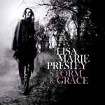 Cover of Storm & Grace, 2012, CD