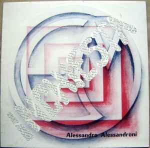 Inchiesta - Alessandro Alessandroni