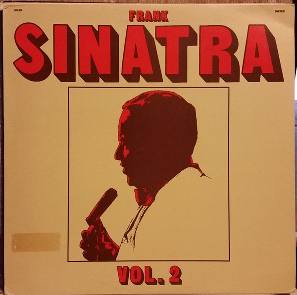 Frank Sinatra – Vol.2 (1974, Vinyl) - Discogs