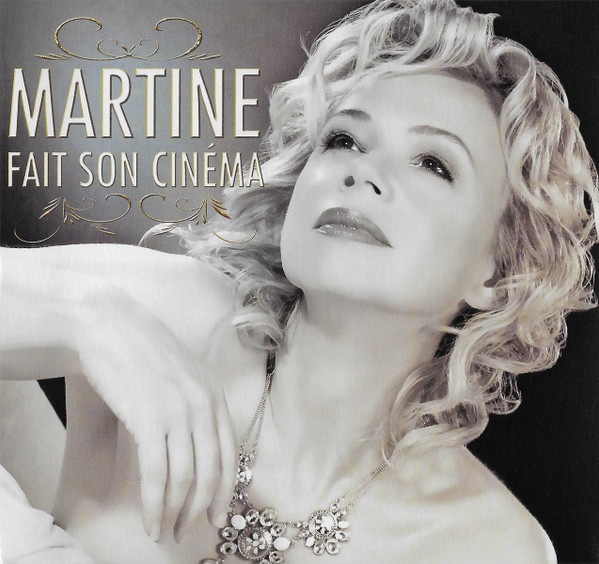 ladda ner album Download Martine StClair - Martine Fait Son Cinéma album