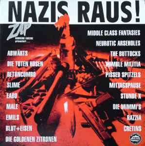 Nazis Raus! - Various