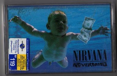 Nirvana – Nevermind (Cassette) - Discogs