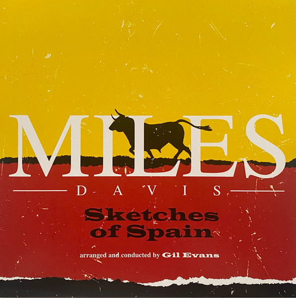 Miles Davis – Sketches Of Spain (2021, Vinyl) - Discogs