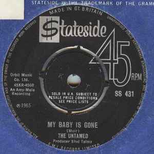 The Measles – Casting My Spell/Bye Birdie Fly (1965, Vinyl) - Discogs