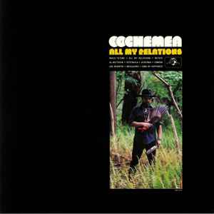 Cochemea Gastelum - All My Relations album cover