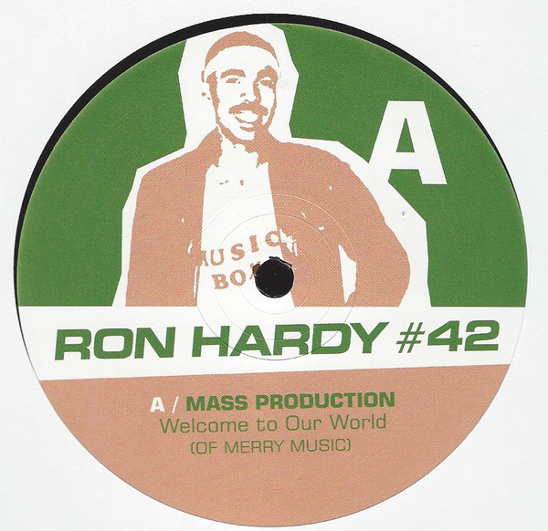 Album herunterladen Various - Ron Hardy 42