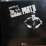 Cover of The Godfather Part II (Original Soundtrack Recording), 1974, Vinyl