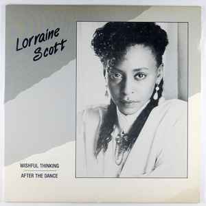 Lorraine Scott - Wishful Thinking / After The Dance album cover
