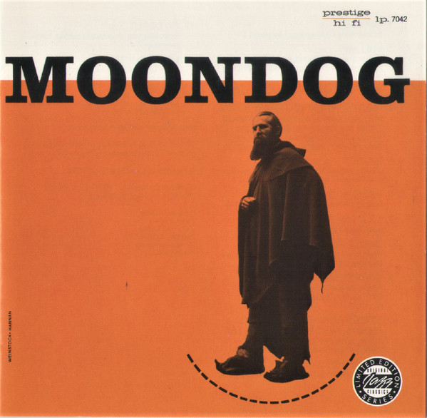 Moondog – Moondog (2009, Vinyl) - Discogs