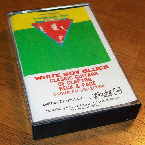 White Boy Blues (1985, Vinyl) - Discogs