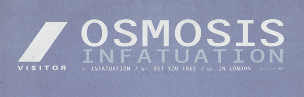 baixar álbum Osmosis - Infatuation