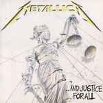 Metallica – And Justice For All (1988, CD) - Discogs