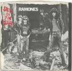 Cover of Sheena Is A Punk Rocker, 1977, Vinyl