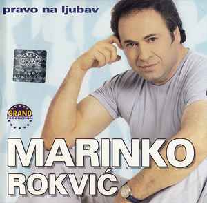 Marinko Rokvić - Pravo Na Ljubav album cover