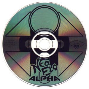 descargar álbum Alien Nation - Neo Elo Alpha Live In Japanimation