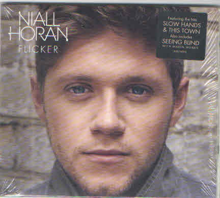 Niall Horan – Flicker (2017, CD) - Discogs
