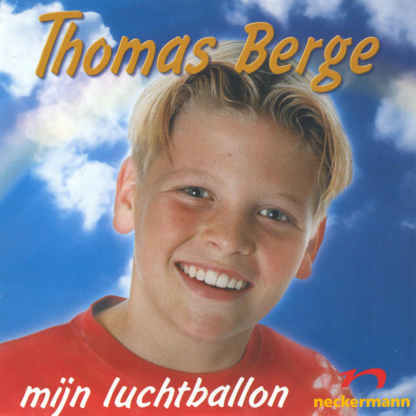 lataa albumi Thomas Berge - Mijn Luchtballon