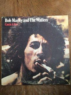 Bob Marley And The Wailers – Catch A Fire (Vinyl) - Discogs