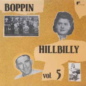 Various - Boppin' Hillbilly Vol. 5