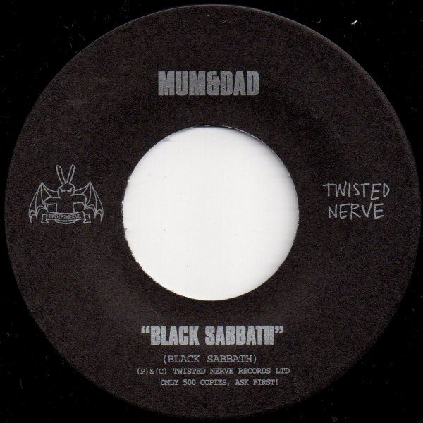 descargar álbum Mum & Dad - Black Sabbath