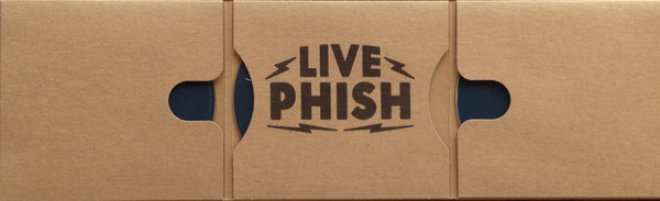 baixar álbum Phish - Livephish September 4 2016 Dicks Sporting Goods Park Commerce City CO