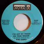 Cover of I've Got My Finger On Your Trigger, 1969, Vinyl